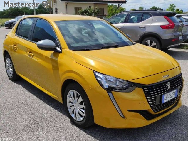 Peugeot 208 NEOPATENTATI 208 1.2 Active Pack - GP482FN - foto 4 di 4