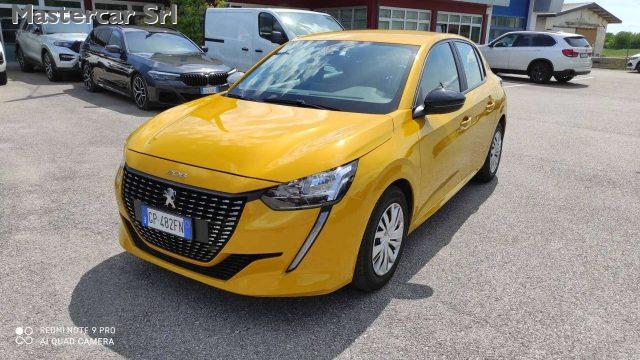 Peugeot 208 NEOPATENTATI 208 1.2 Active Pack - GP482FN - foto 2 di 4