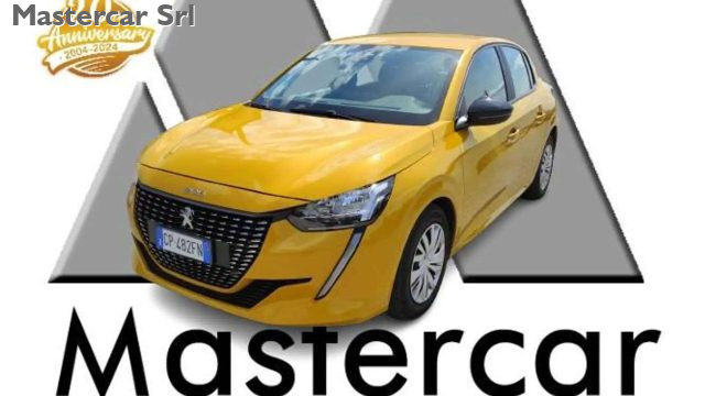 Peugeot 208 NEOPATENTATI 208 1.2 Active Pack - GP482FN usato a BASILIANO