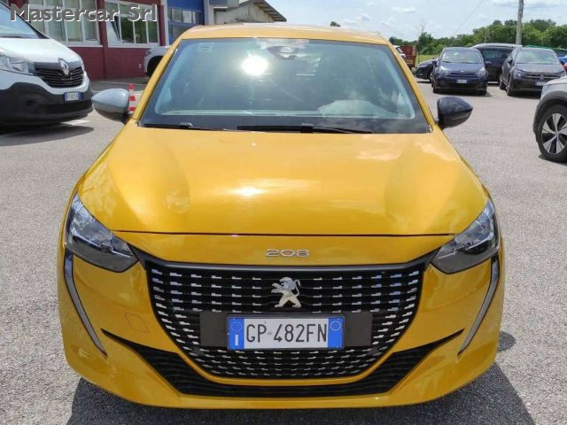 Peugeot 208 NEOPATENTATI 208 1.2 Active Pack - GP482FN - foto 3 di 4