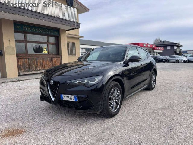 Alfa Romeo Stelvio Stelvio 2023 2.2 t Super Q4 210cv tg : GP931FN - foto 4 di 4
