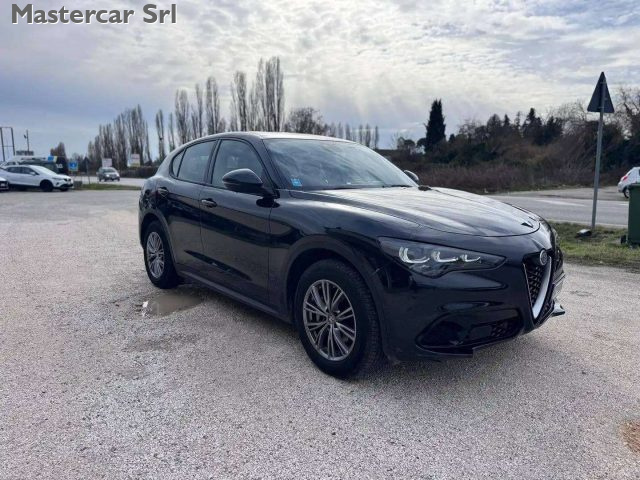 Alfa Romeo Stelvio Stelvio 2023 2.2 t Super Q4 210cv tg : GP931FN - foto 2 di 4