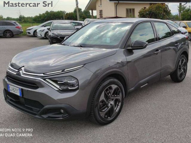 Citroen C4 C4 III 2021 1.5 bluehdi Feel s - GJ823YT - foto 2 di 4