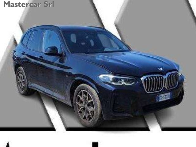 BMW X3 X3 G01 xdrive20i mhev 48V Msport auto MY2024 GT511 usato a BASILIANO