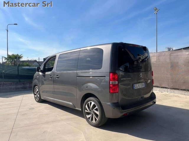 Peugeot Traveller Spacetourer 2.0 140cv Bluehdi Feel 8 Posti GG613RK - foto 4 di 4