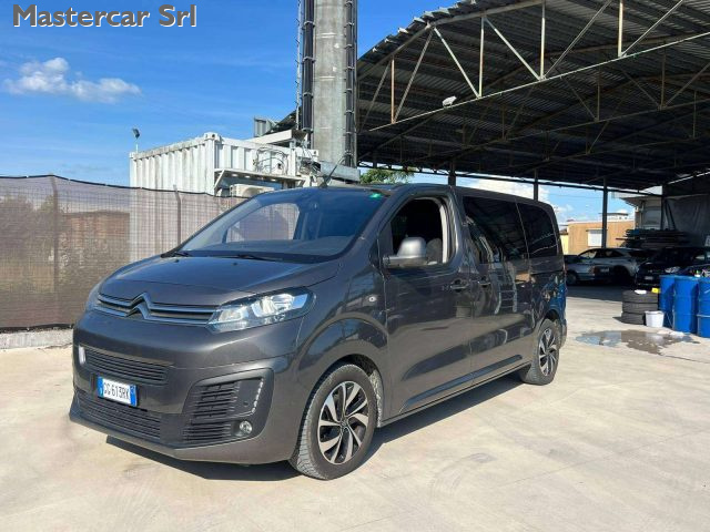 Peugeot Traveller Spacetourer 2.0 140cv Bluehdi Feel 8 Posti GG613RK - foto 2 di 4