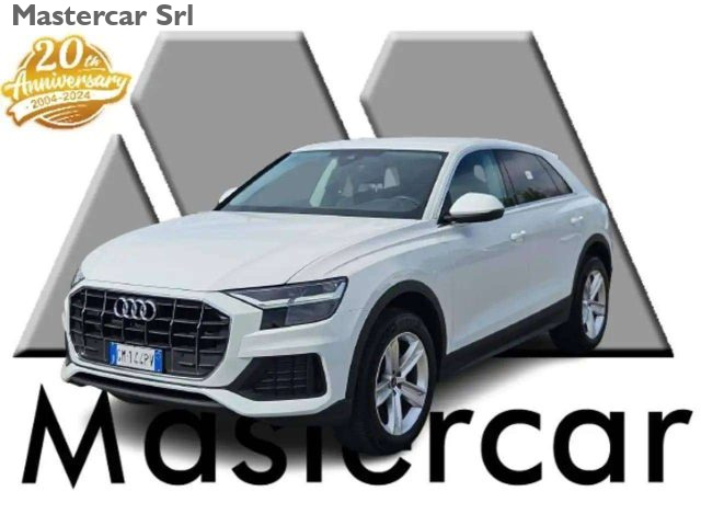 Audi Q8 Q8 50 3.0 tdi mhev quattro tiptronic - GM144PV usato a BASILIANO