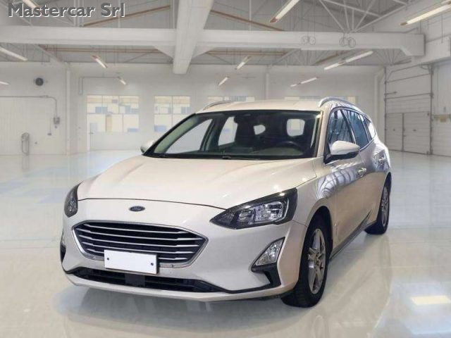 Ford Focus Focus SW 1.5 ecoblue Business 120cv auto - GG255ZL - foto 2 di 4