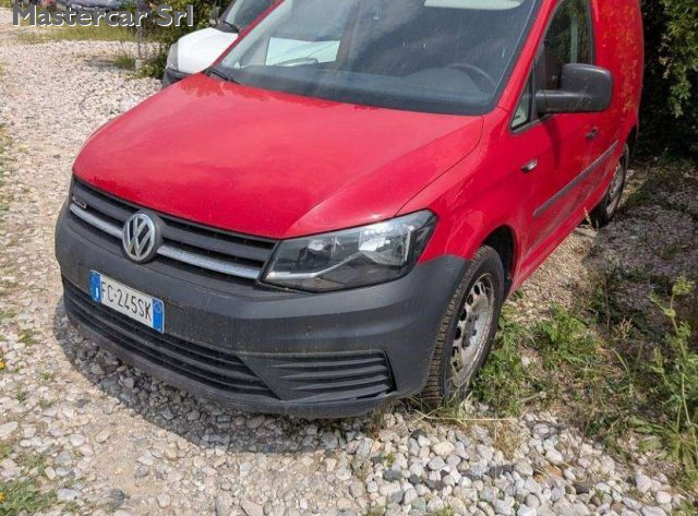 Volkswagen Caddy Caddy 2.0 TDI 122 CV 4Motion Furgone 4x4 - FC245SK usato a BASILIANO