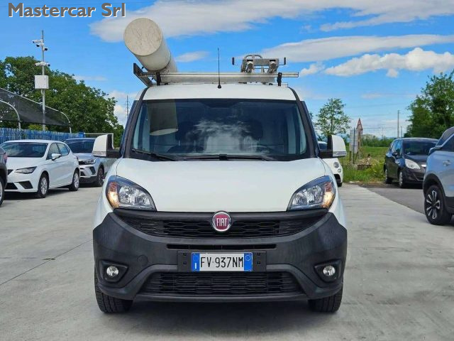 Fiat Doblo 1.4 T-JET 120cv NATURAL POWER SX E6 FV937NM - foto 3 di 4