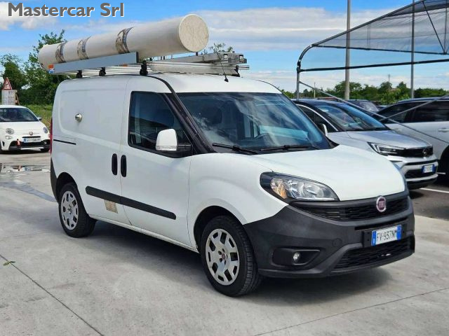 Fiat Doblo 1.4 T-JET 120cv NATURAL POWER SX E6 FV937NM - foto 4 di 4