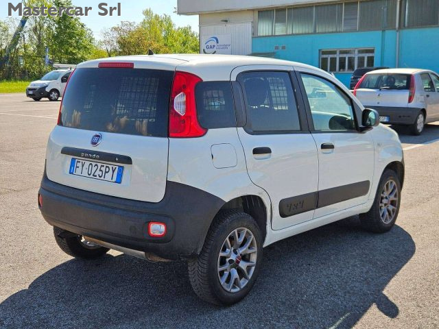 Fiat Panda VAN 2p 4X4 85CV E6 POP trazione integrale - FY025 - foto 2 di 4