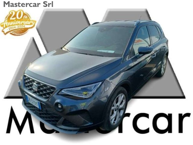 SEAT Arona Arona 2022 1.0 ecotsi FR 110cv dsg - GM579YF usato a BASILIANO