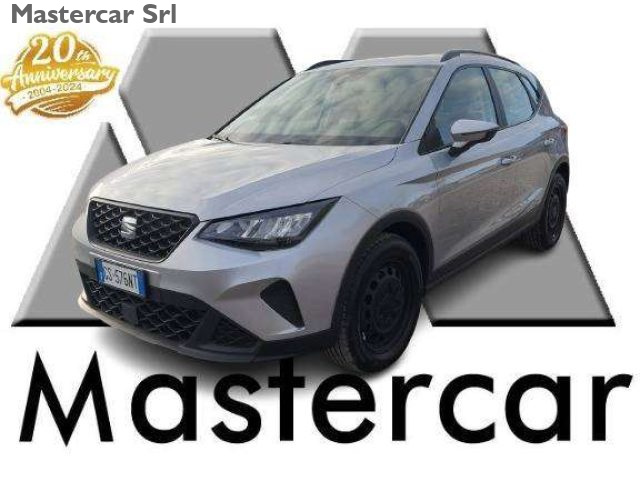 SEAT Arona NEOPATENTATI Arona 2022 1.0 TSI 95cv tg: GS576NT usato a BASILIANO