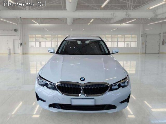 BMW 320 320D 190cv MT6 BUSINESS ADVANTAGE TOURING - GA429G - foto 3 di 4