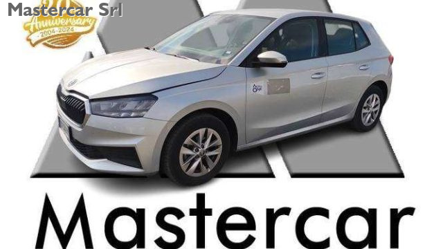 Skoda Fabia NEOPATENTATI 1.0 mpi evo Ambition TG: GM340PZ usato a BASILIANO