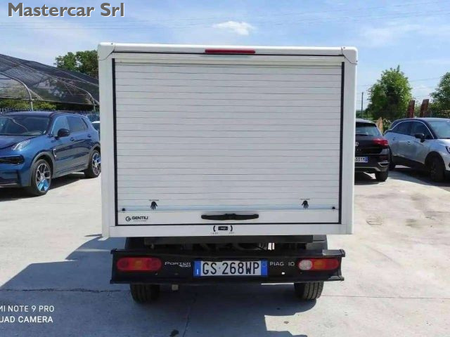 Piaggio Porter PORTER NP6 1.5 PC SHORT RANGE GPL - GS268WP - foto 4 di 4