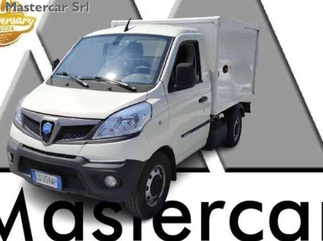 Piaggio Porter PORTER NP6 1.5 PC SHORT RANGE GPL - GS268WP usato a BASILIANO