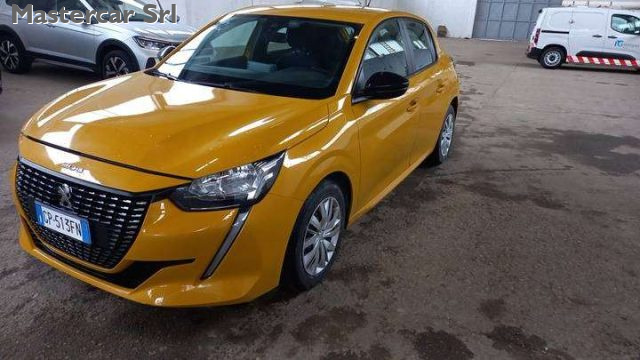 Peugeot 208 Peugeot 208 neopatentati 1.2 Active Pack s tg GP51 - foto 2 di 4