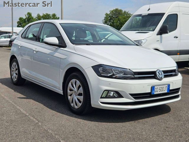 Volkswagen Polo Polo 5p 1.0 tsi 95cv Business - Apple car play ACC - foto 3 di 4