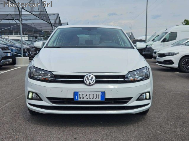 Volkswagen Polo Polo 5p 1.0 tsi 95cv Business - Apple car play ACC - foto 2 di 4