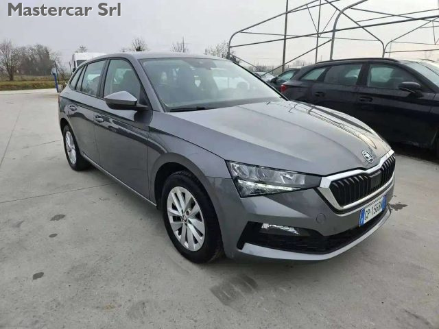 Skoda Scala Scala 2019 1.0 tsi Ambition 95cv - GP156BN - foto 4 di 4
