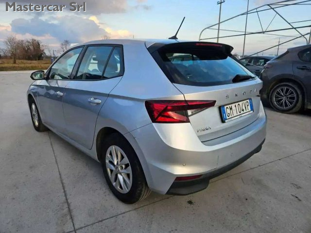 Skoda Fabia Fabia IV 2022 1.0 mpi evo Ambition 65cv - GM104VP - foto 3 di 4