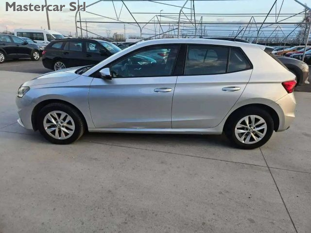 Skoda Fabia Fabia IV 2022 1.0 mpi evo Ambition 65cv - GM104VP - foto 2 di 4