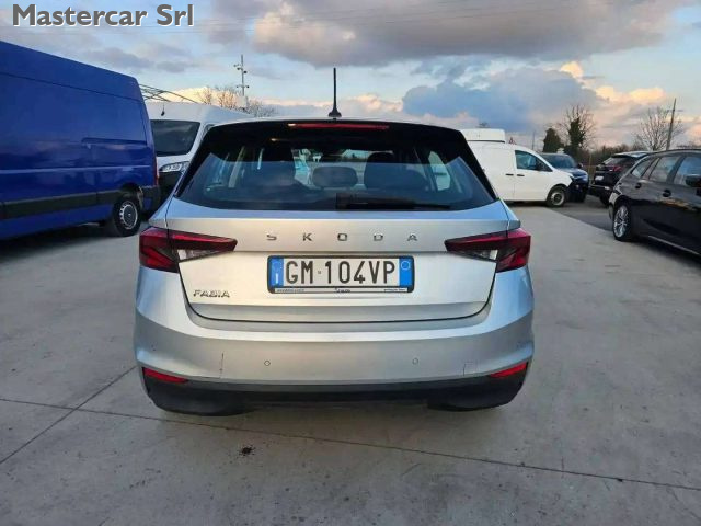 Skoda Fabia Fabia IV 2022 1.0 mpi evo Ambition 65cv - GM104VP - foto 4 di 4