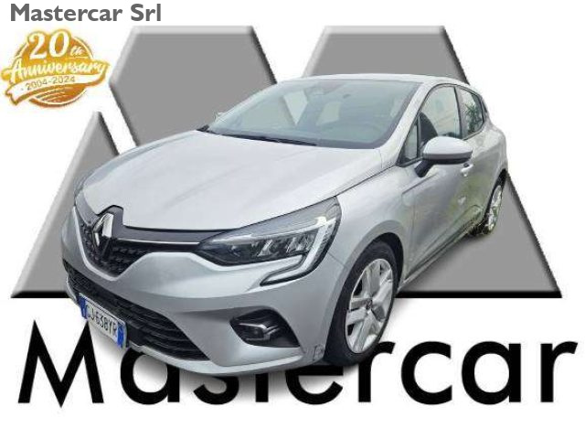 Renault Clio Clio V 1.0 tce Business 90cv my21 Navi - GJ638YR usato a BASILIANO
