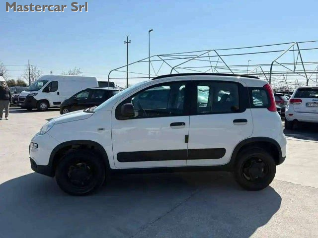 Fiat Panda Panda III 4x4 0.9 t.air t. 4x4 - FW539MA - foto 3 di 4