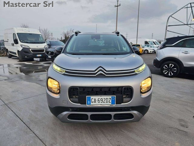 Citroen C3 NEOPATENTATI C3 Aircross 1.2 Shine s TG : GA692DZ - foto 3 di 4