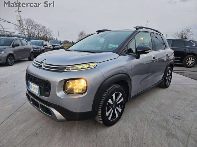 Citroen C3 NEOPATENTATI C3 Aircross 1.2 Shine s TG : GA692DZ - foto 2 di 4