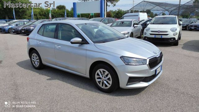 Skoda Fabia NEOPATENTATI 1.0 mpi evo Ambition TG: GM340PZ - foto 4 di 4