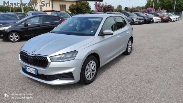 Skoda Fabia NEOPATENTATI 1.0 mpi evo Ambition TG: GM340PZ - foto 2 di 4