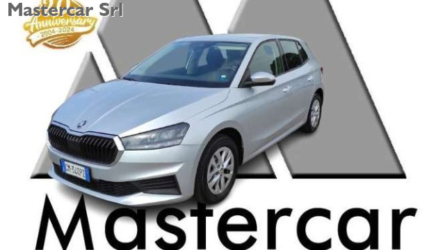 Skoda Fabia NEOPATENTATI 1.0 mpi evo Ambition TG: GM340PZ usato a BASILIANO