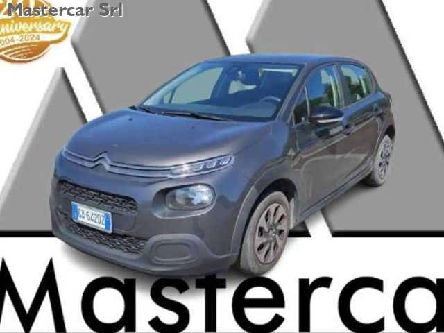 Citroen C3 C3 1.2 neopatentato targa GA642DZ usato a BASILIANO