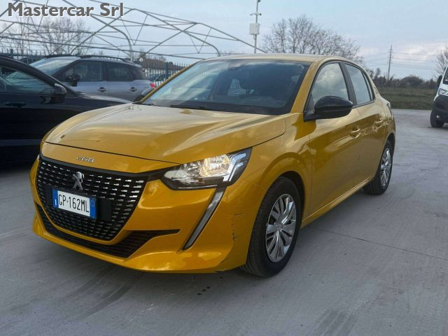 Peugeot 208 NEOPATENTATI 208 1.2 Active Pack TG : GP162ML - foto 2 di 4