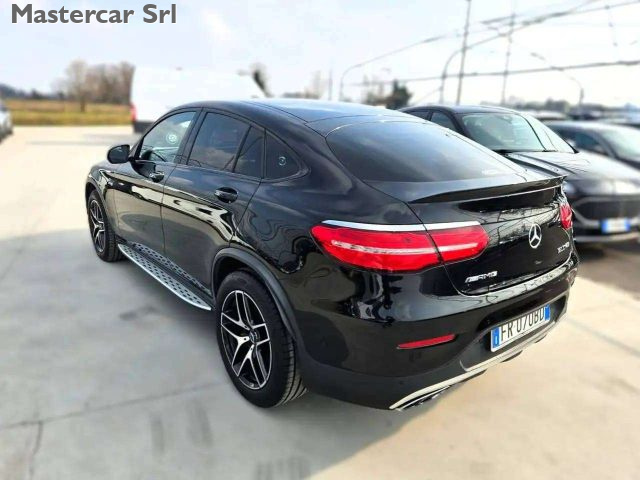 Mercedes-Benz GLC 43 AMG GLC 43 AMG Coupe 4matic Auto - FR070BD - foto 4 di 4
