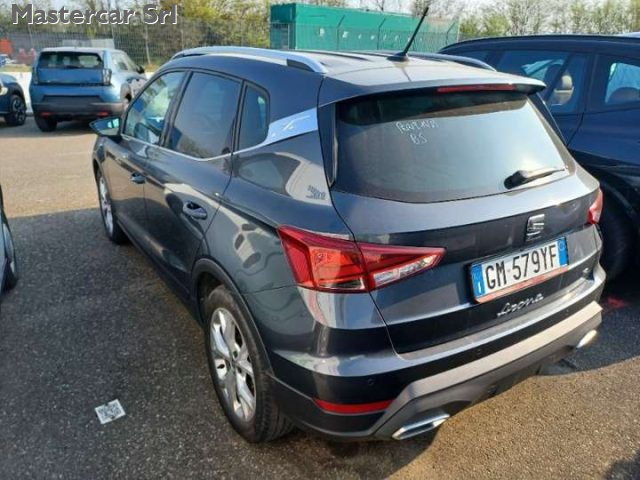 SEAT Arona Arona 2022 1.0 ecotsi FR 110cv dsg - GM579YF - foto 3 di 4