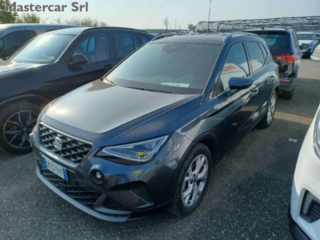 SEAT Arona Arona 2022 1.0 ecotsi FR 110cv dsg - GM579YF - foto 2 di 4
