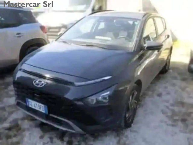 Hyundai BAYON Bayon 1.2 mpi Xline 84 Cv - Neopatentati -GL419FD - foto 2 di 4