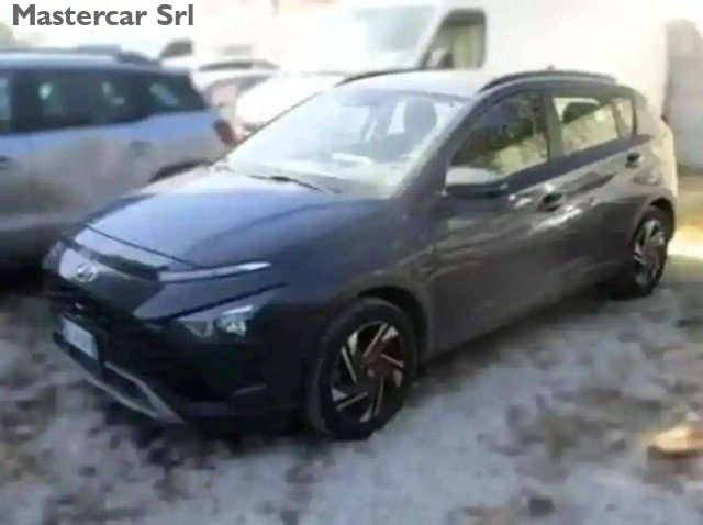 Hyundai BAYON Bayon 1.2 mpi Xline 84 Cv - Neopatentati -GL419FD - foto 3 di 4