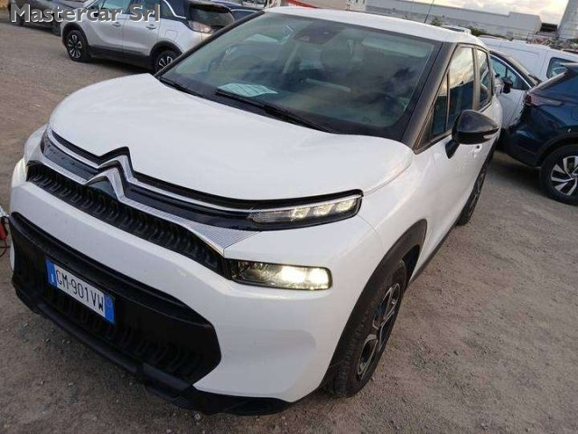 Citroen C3 Aircross NEOPATENTATI C3 Aircross 1.2 Live TG : GM901VW - foto 2 di 4