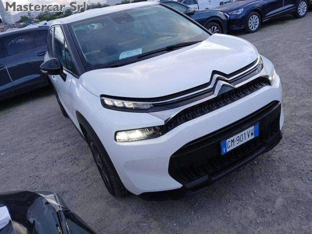 Citroen C3 Aircross NEOPATENTATI C3 Aircross 1.2 Live TG : GM901VW - foto 3 di 4