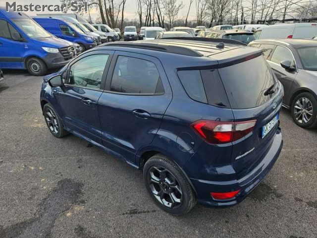Ford EcoSport NEOPATENTATI 1.0 ecoboost ST-Line TG: GK575RM - foto 4 di 4