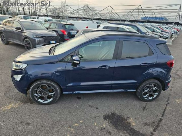 Ford EcoSport NEOPATENTATI 1.0 ecoboost ST-Line TG: GK575RM - foto 3 di 4
