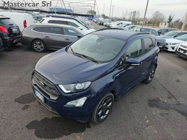 Ford EcoSport NEOPATENTATI 1.0 ecoboost ST-Line TG: GK575RM - foto 2 di 4