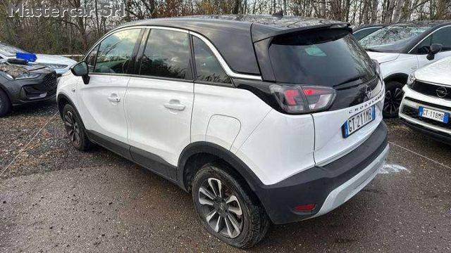 Opel Crossland NEOPATENTATI 1.2 Elegance 130cv at6 TG : GT211MB - foto 4 di 4