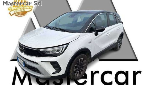 Opel Crossland NEOPATENTATI 1.2 Elegance 130cv at6 TG : GT211MB usato a BASILIANO
